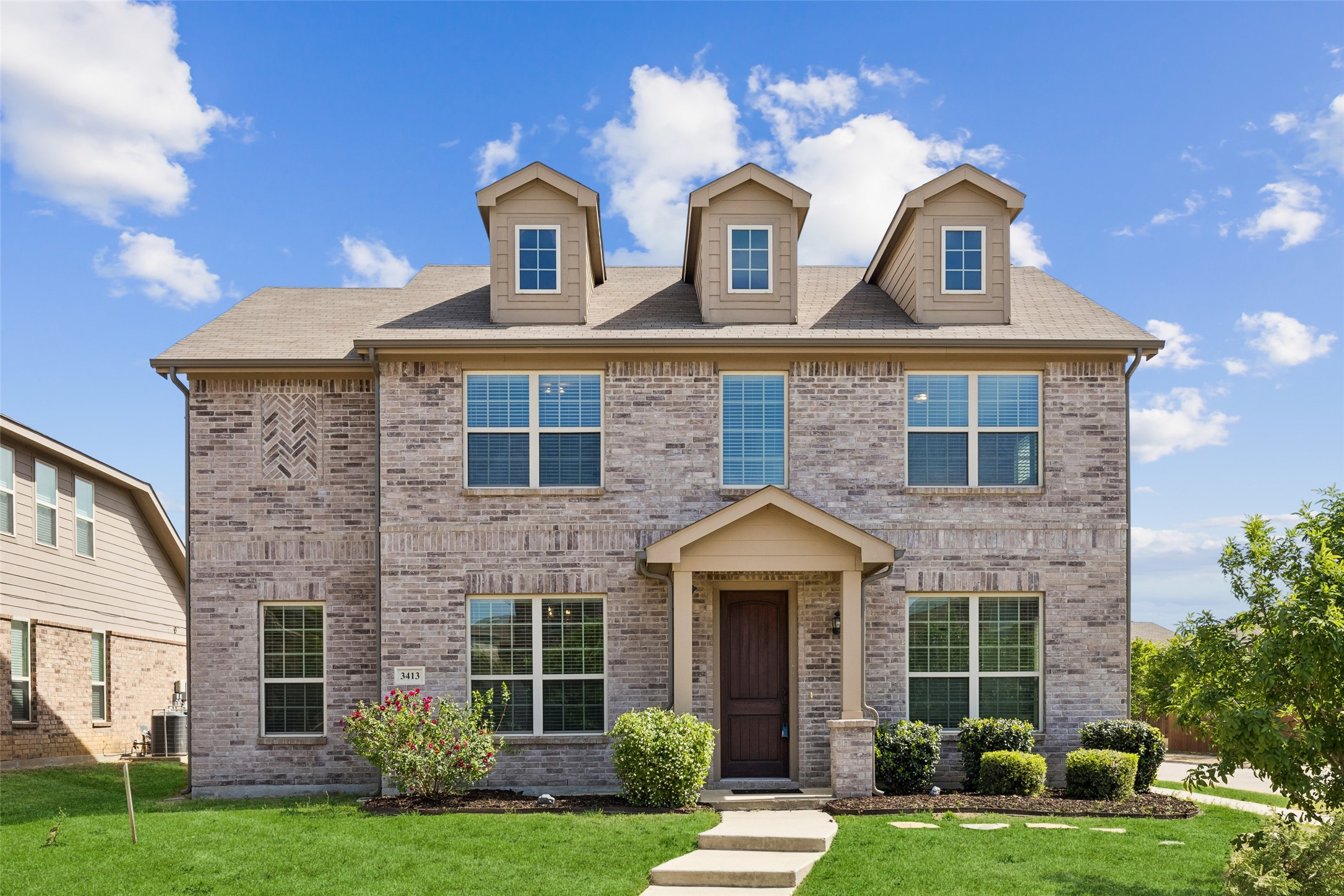 3413 Camino Real Trail Denton TX 76208