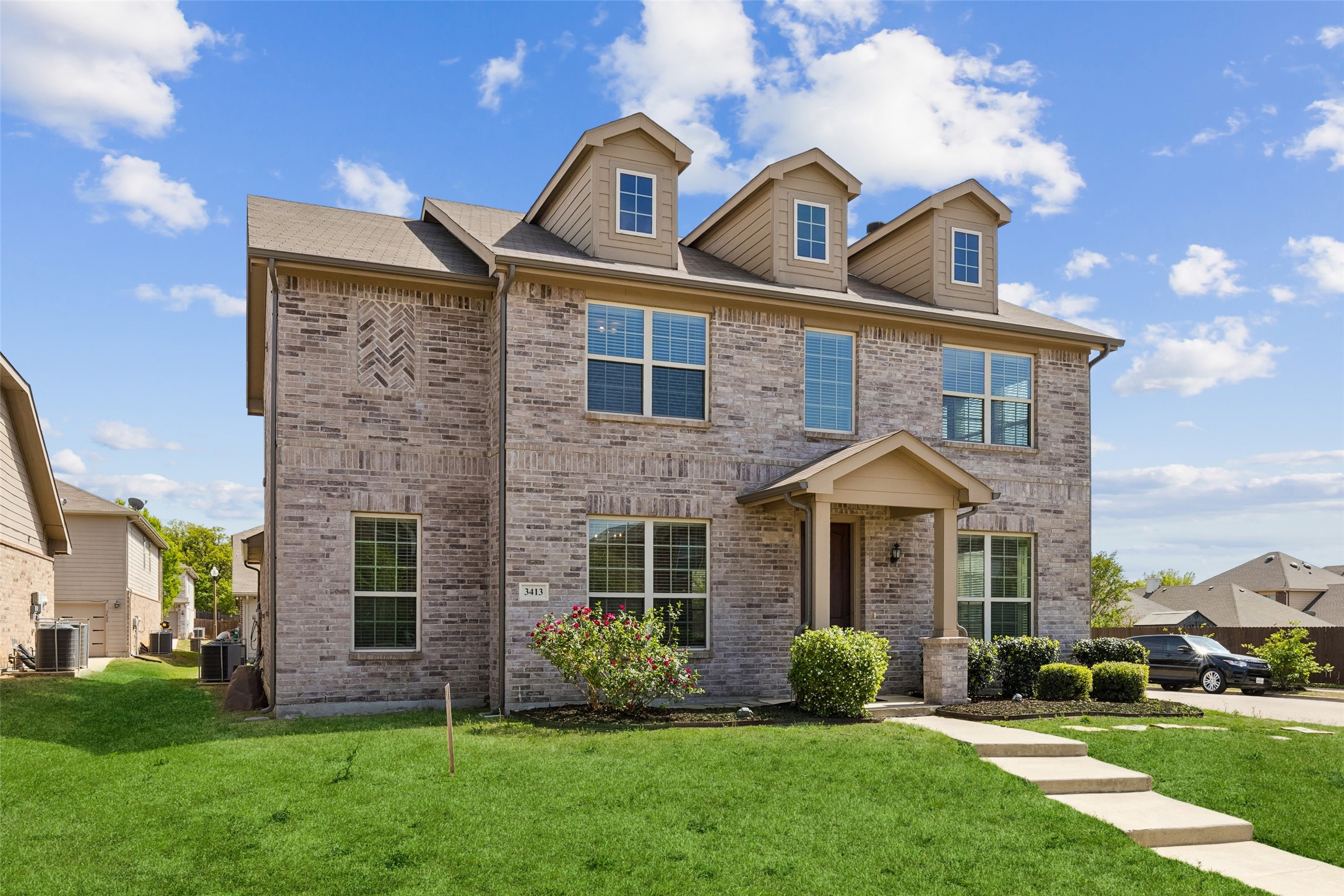 3413 Camino Real Trail Denton TX 76208