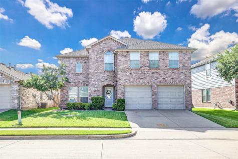13137 Settlers Trail Fort Worth TX 76244