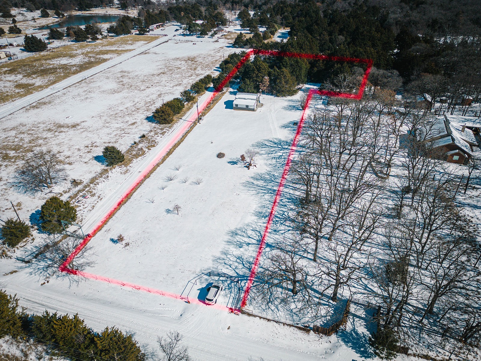 495 Blackjack Road Valley View TX 76272