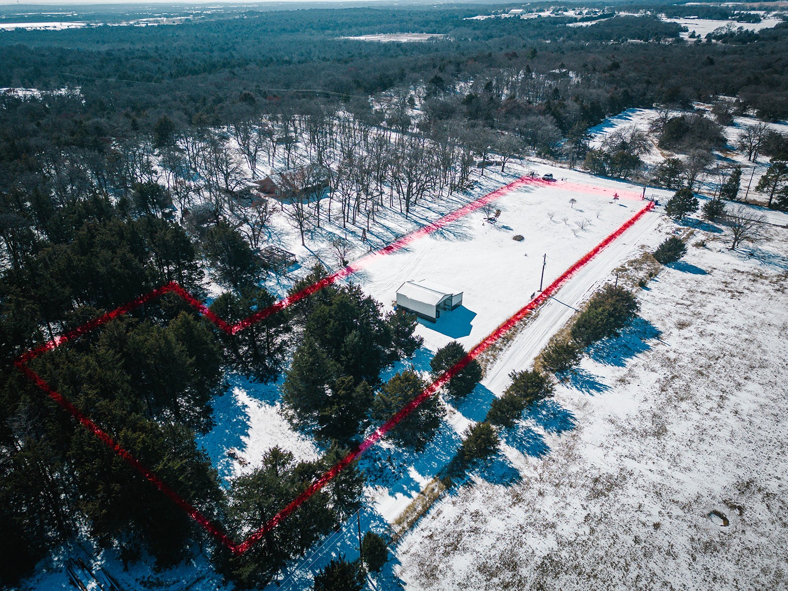 495 Blackjack Road Valley View TX 76272