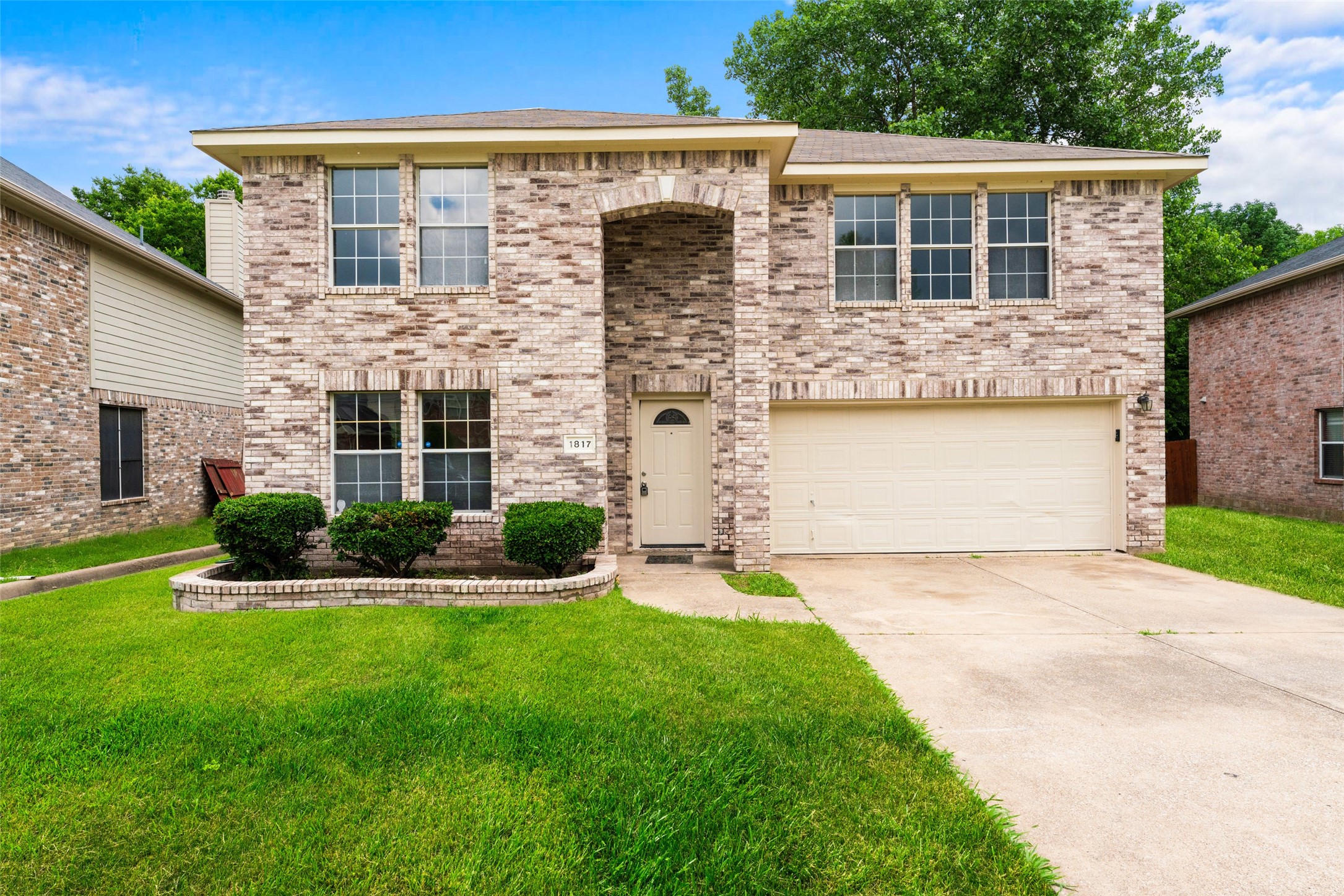 1817 Cedarbriar Drive Mesquite TX 75181