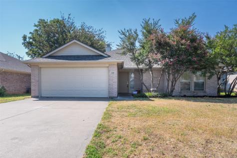 315 Odell Street Cleburne TX 76033