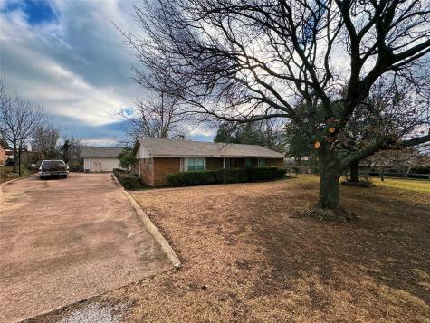 2055 Hill Top Circle Weatherford TX 76085