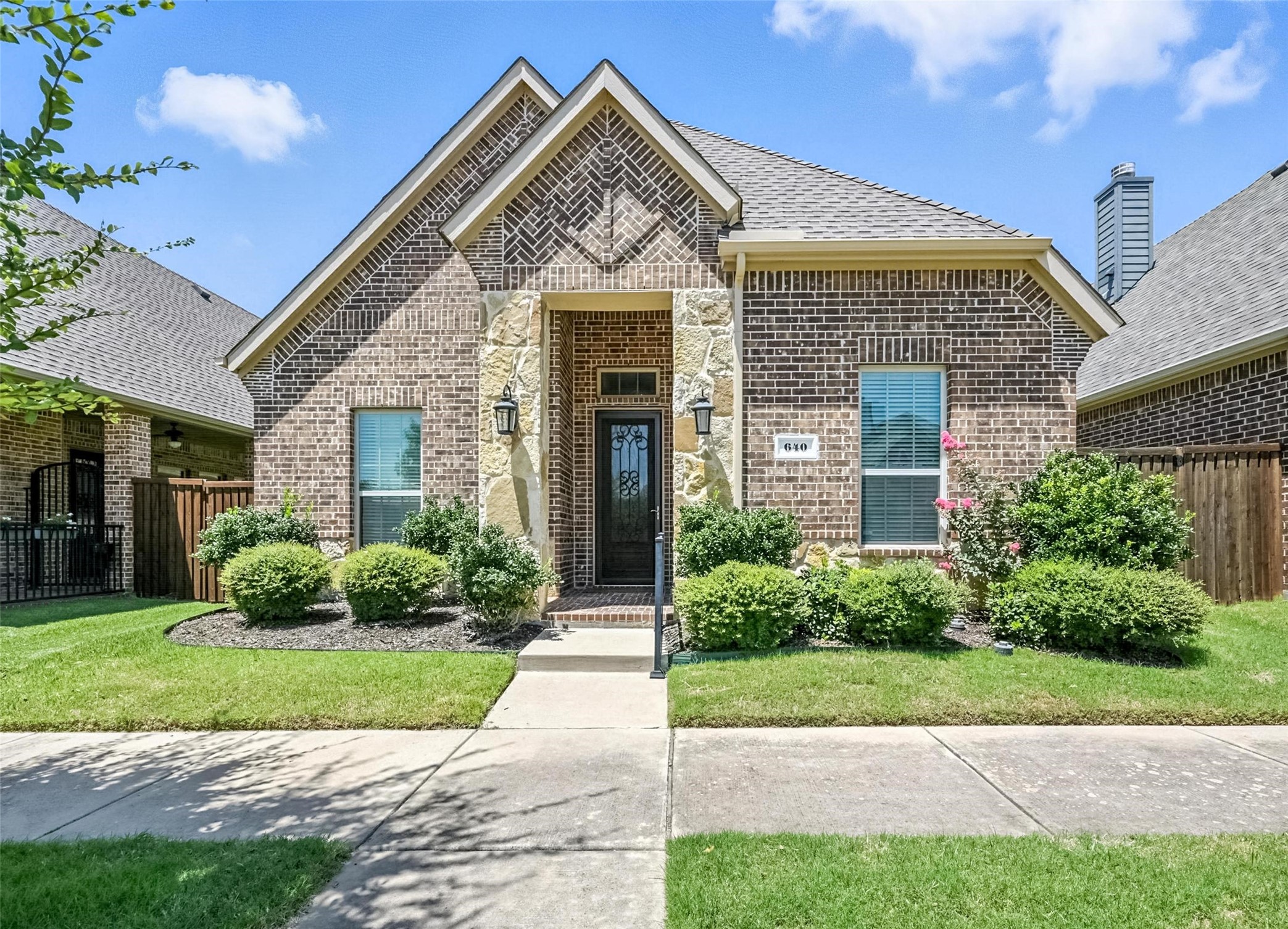 640 Kimblewick Drive Frisco TX 75036
