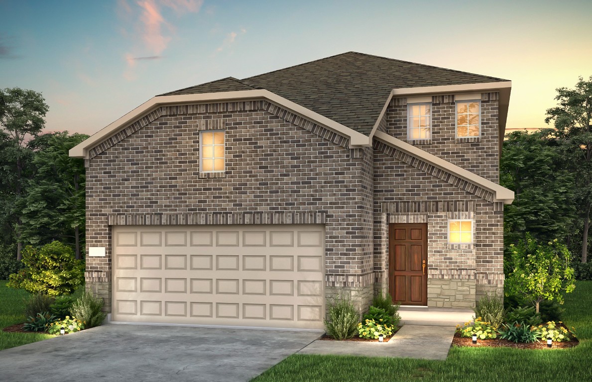 1834 Ballinger Drive Forney TX 75126