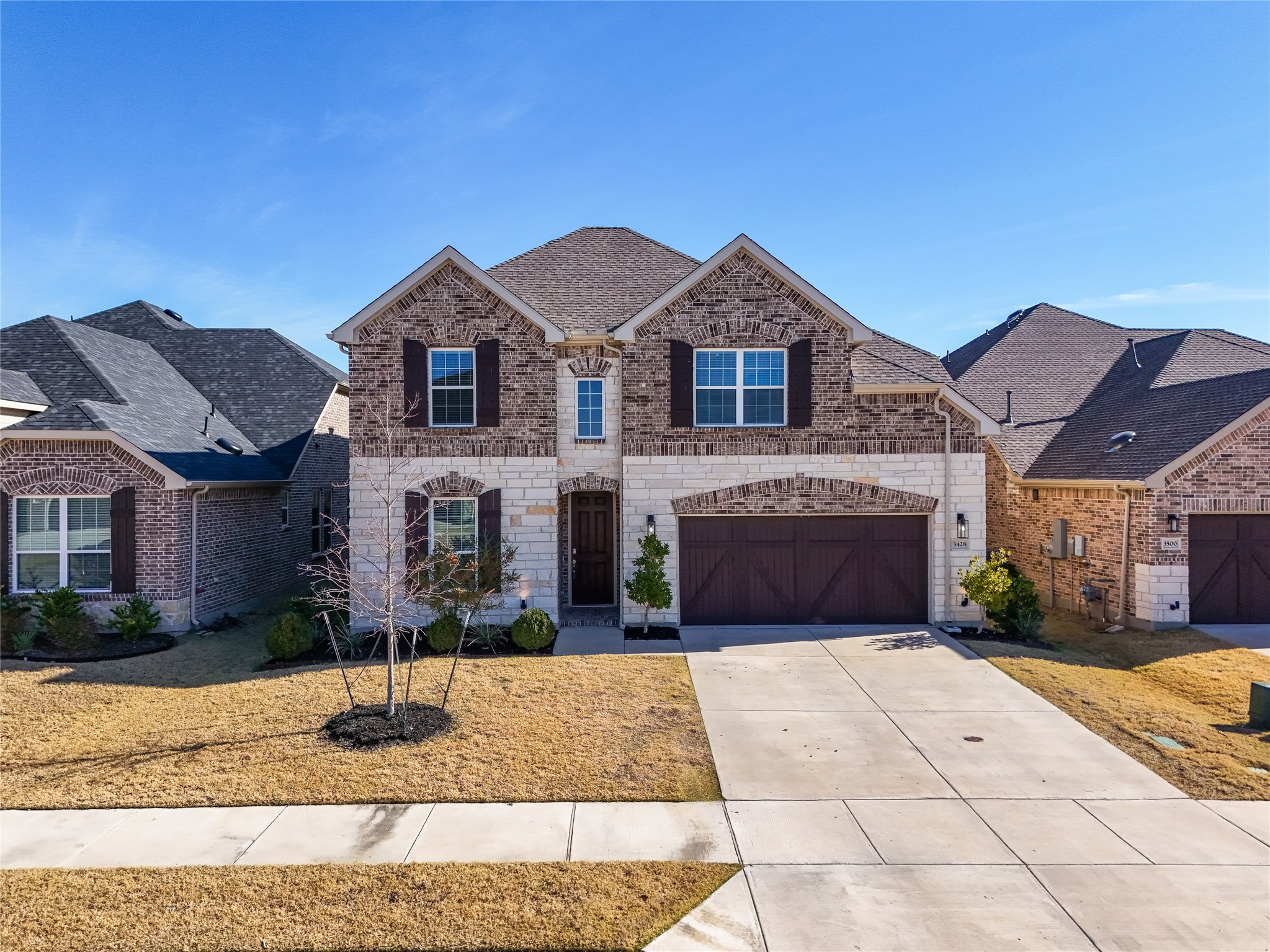 3428 Etta Terrace Celina TX 75009