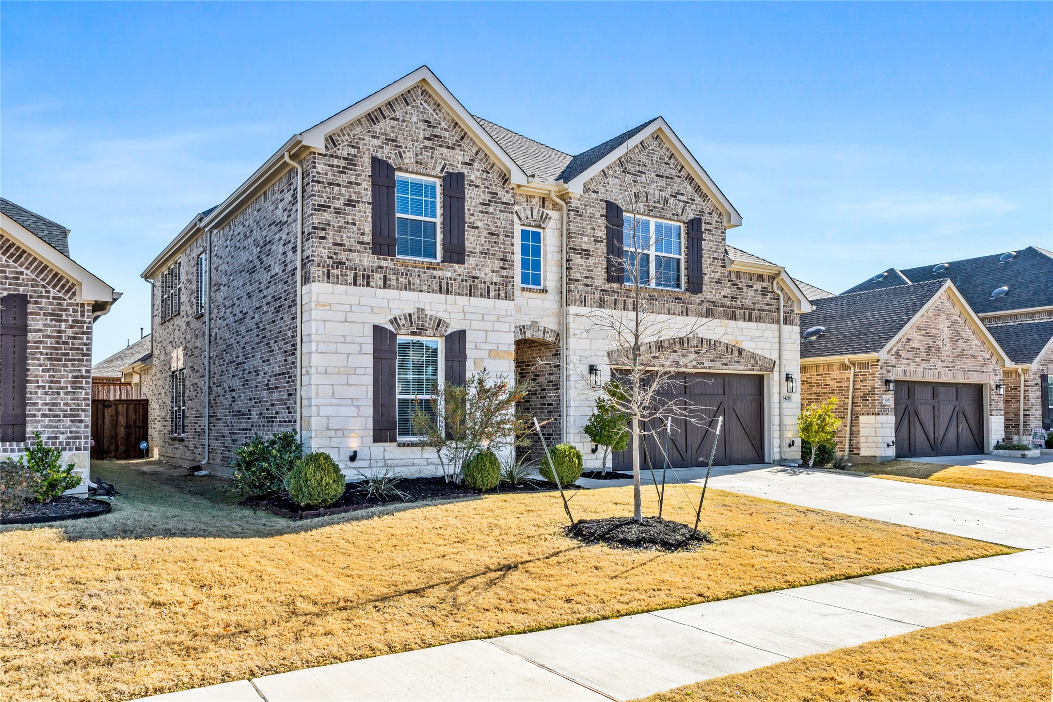 3428 Etta Terrace Celina TX 75009
