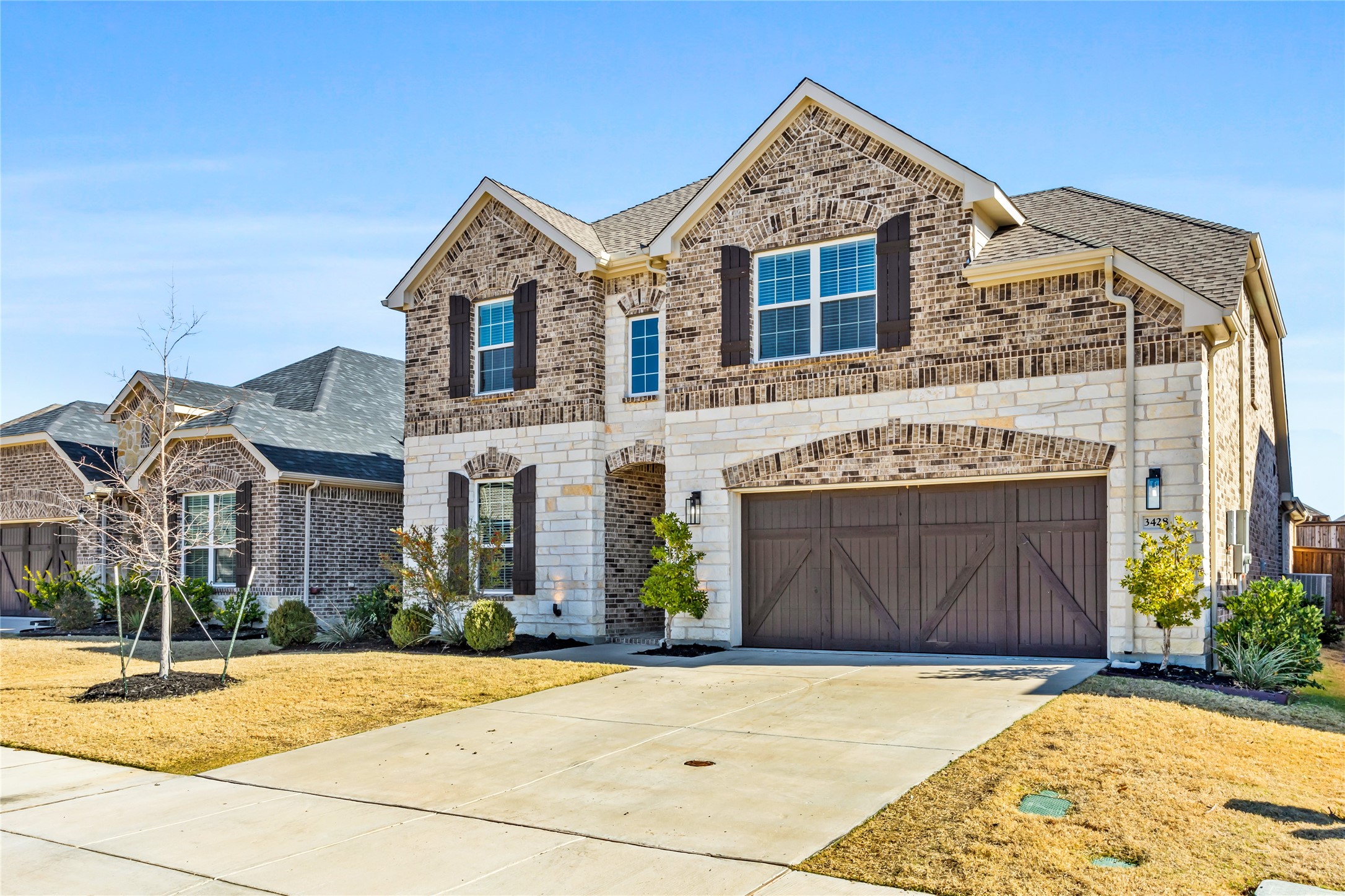 3428 Etta Terrace Celina TX 75009