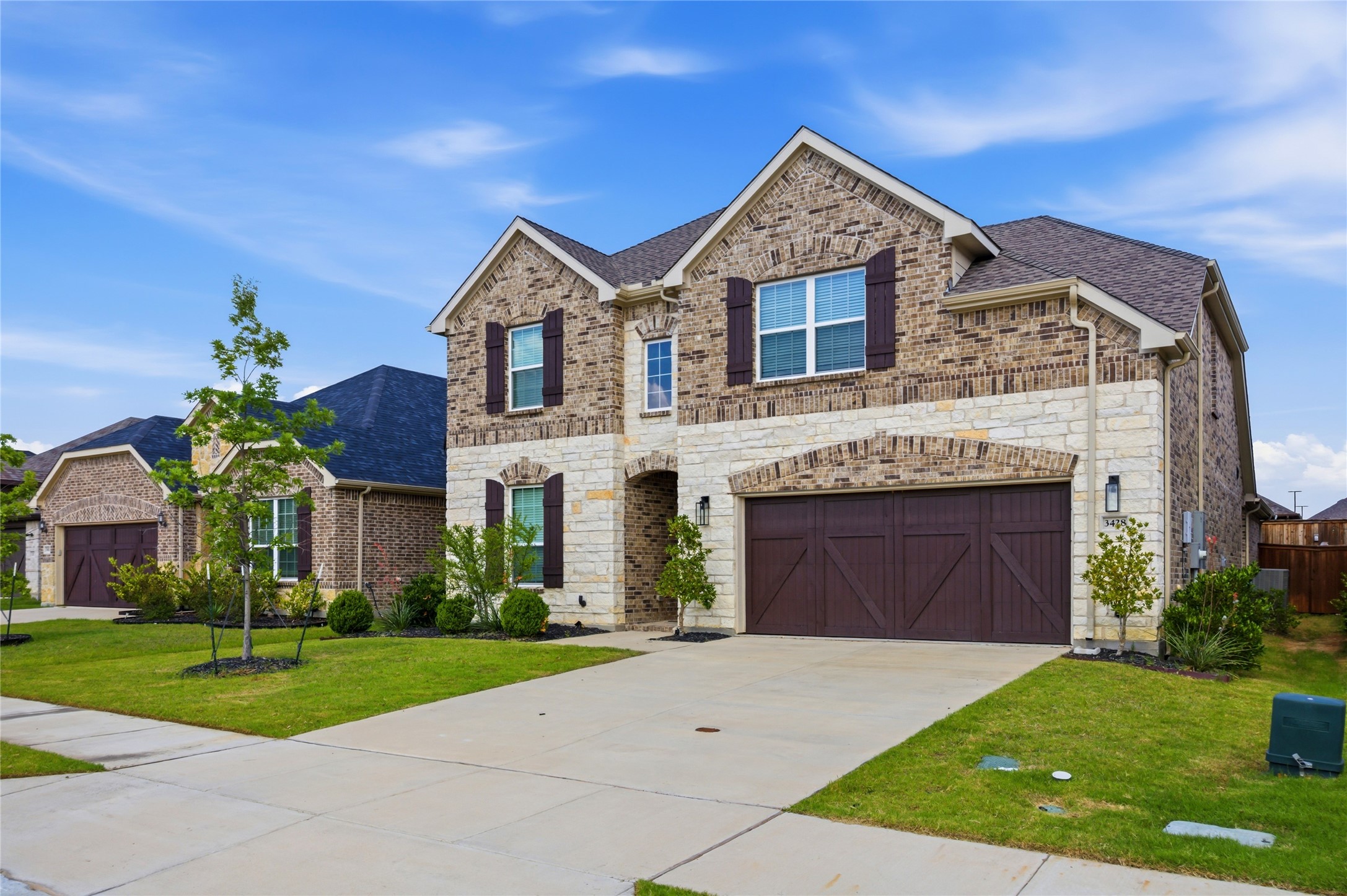 3428 Etta Terrace Celina TX 75009