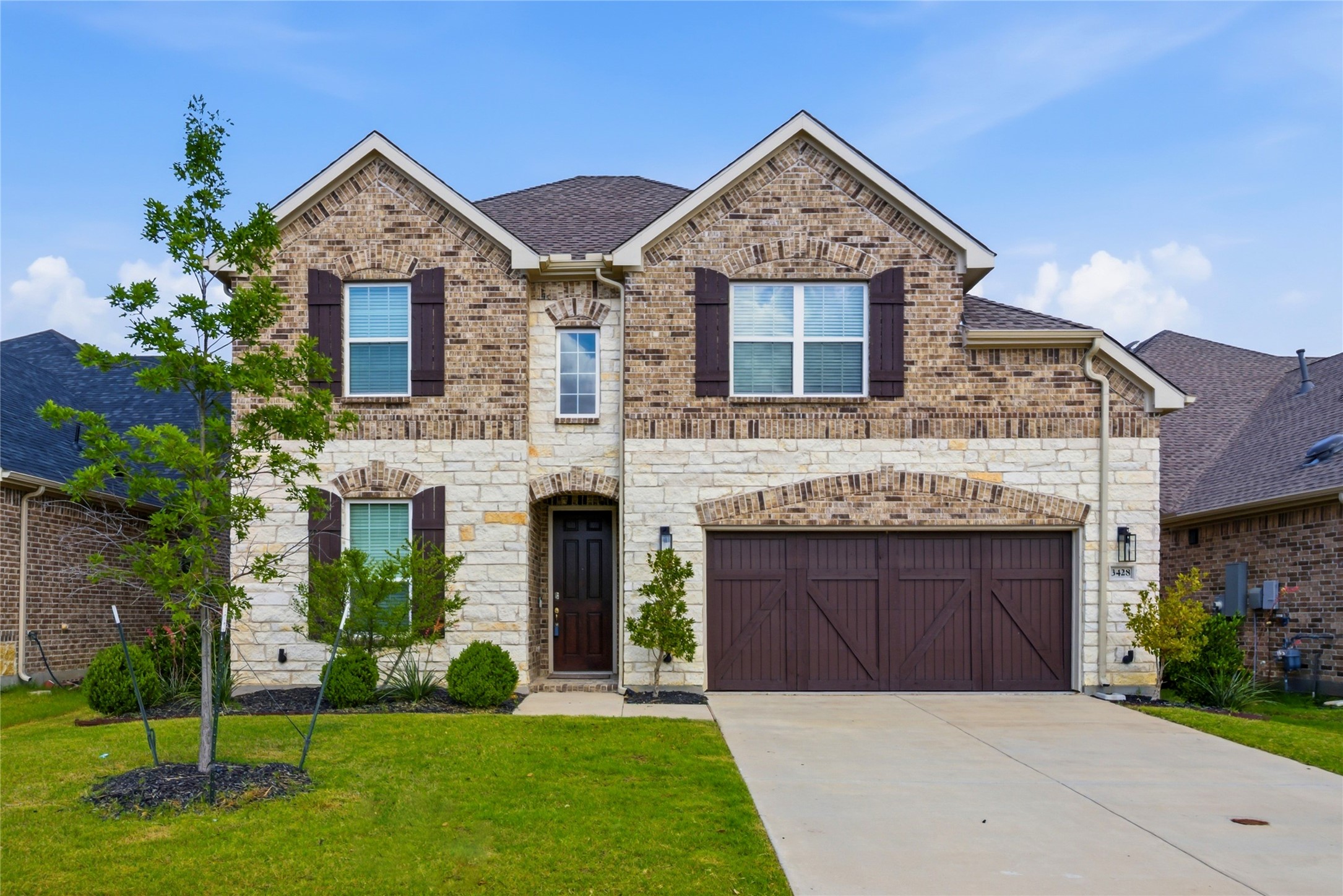 3428 Etta Terrace Celina TX 75009