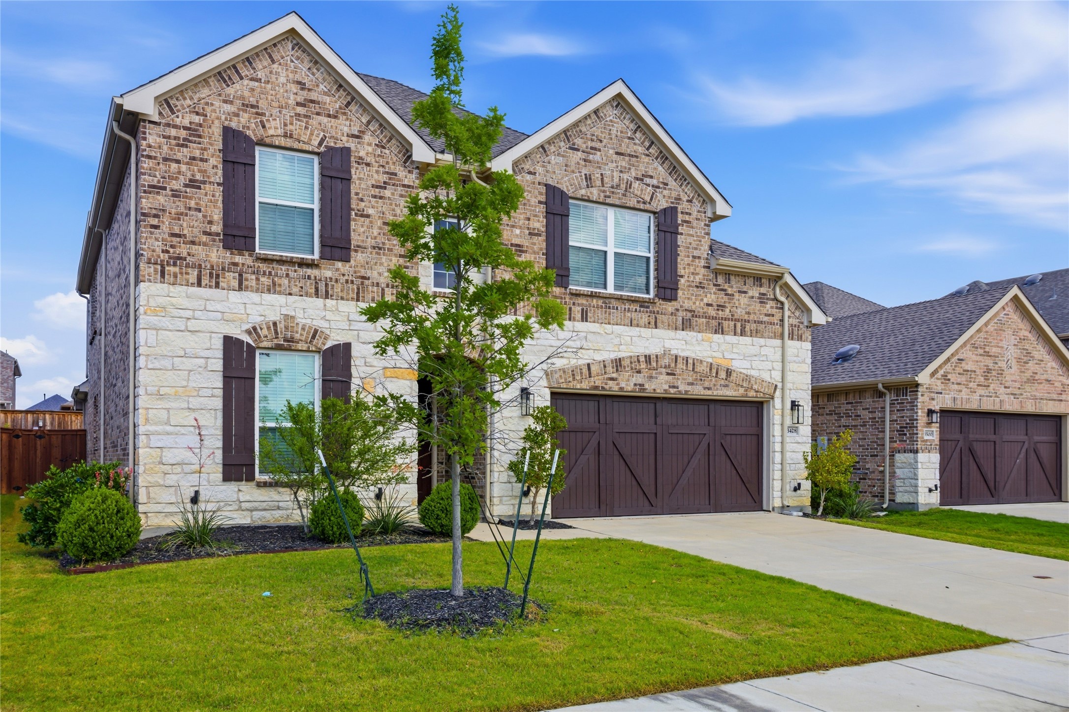 3428 Etta Terrace Celina TX 75009