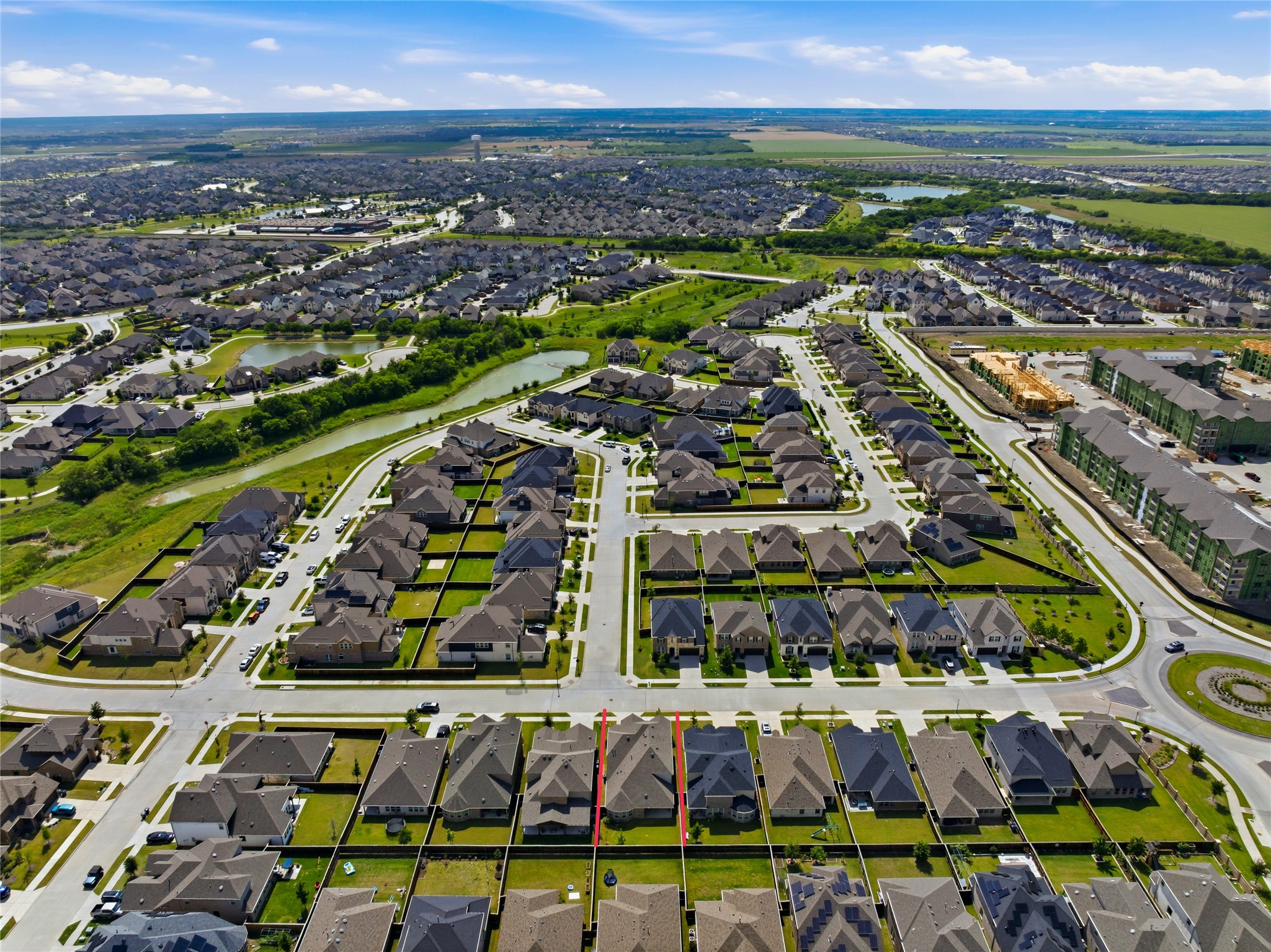 3428 Etta Terrace Celina TX 75009