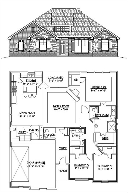 251 County Road 4764 Boyd TX 76023