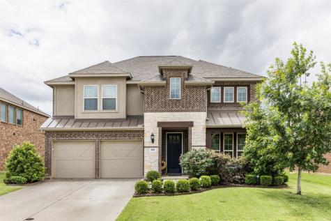 808 Water Garden Circle Little Elm TX 75068