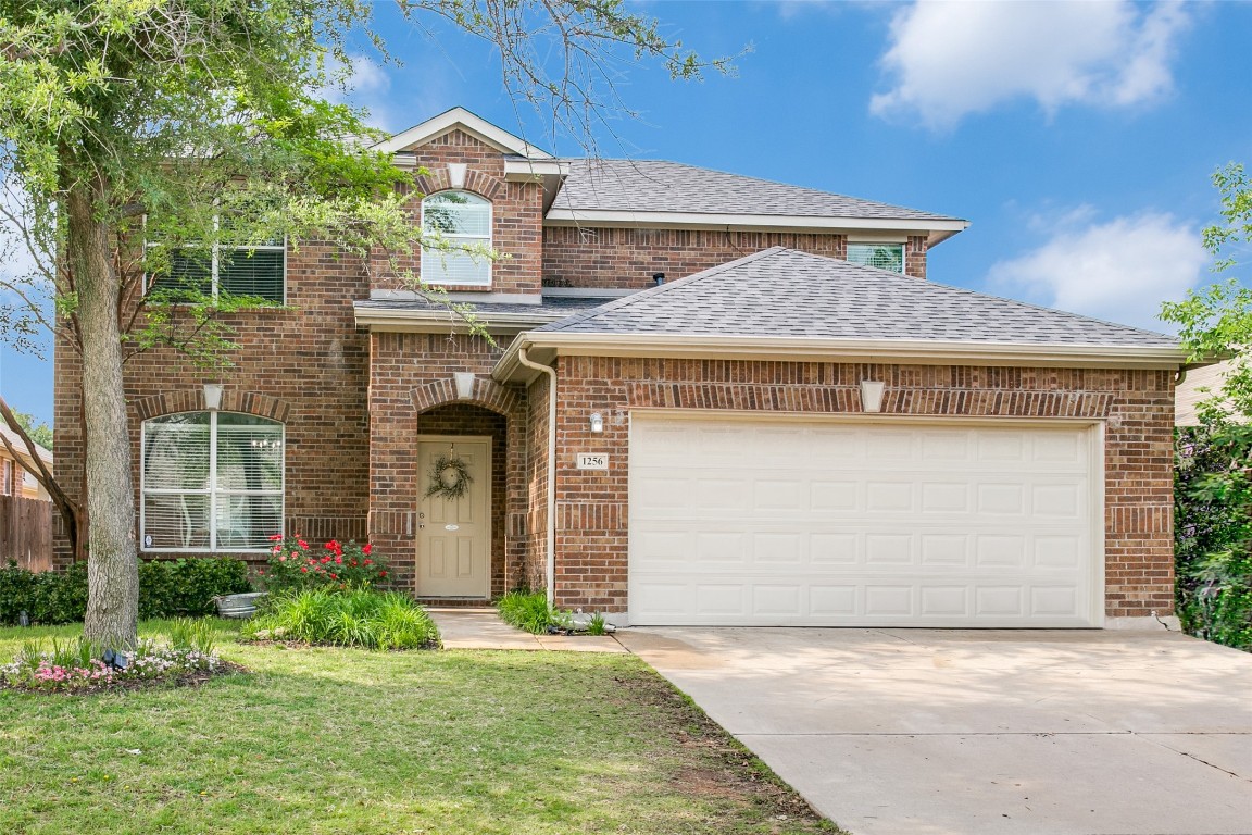 1256 Mountain Air Trail Fort Worth TX 76131