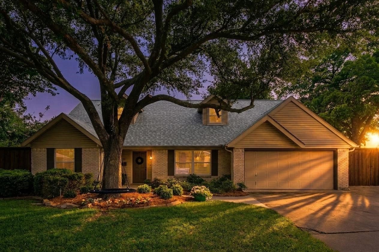 2772 Bay Meadows Circle Farmers Branch TX 75234