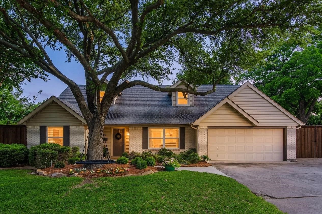 2772 Bay Meadows Circle Farmers Branch TX 75234