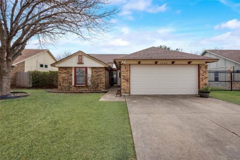 3724 Whitefern Drive Fort Worth TX 76137