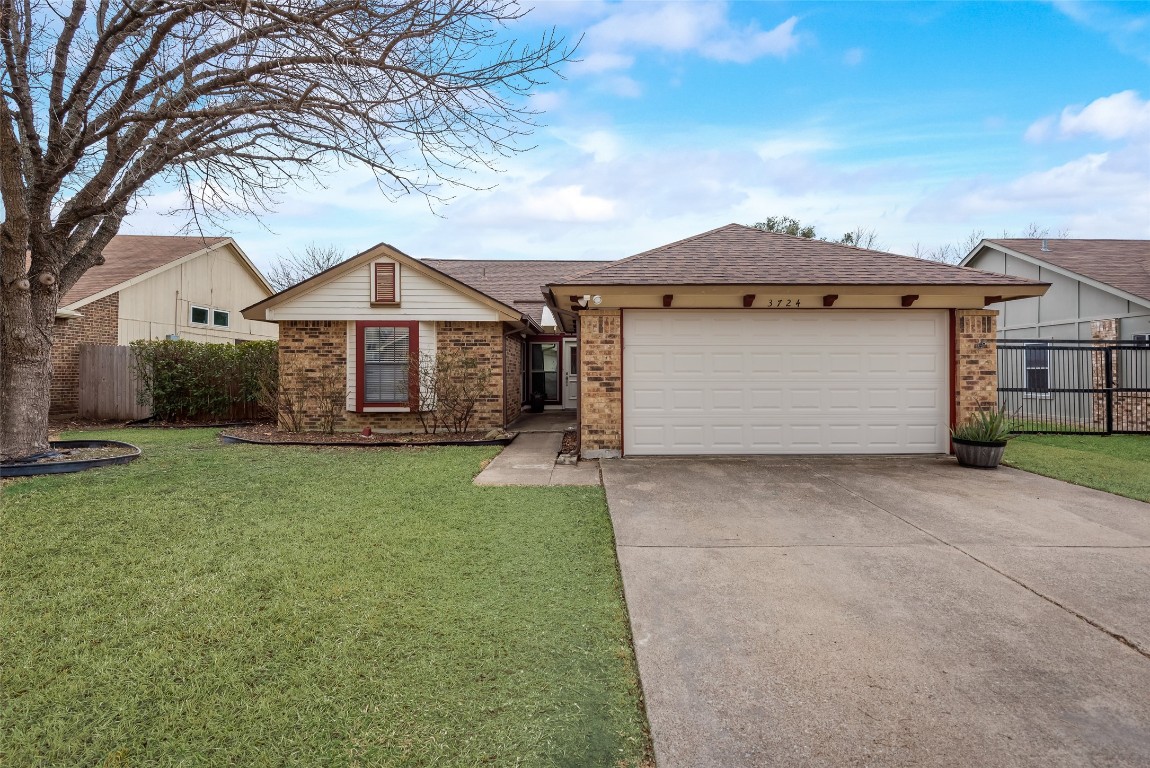 3724 Whitefern Drive Fort Worth TX 76137