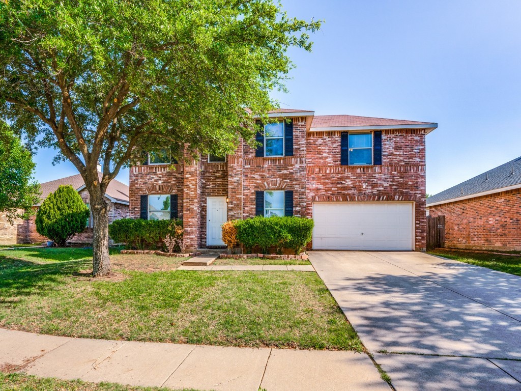 2131 Zion Hill Grand Prairie TX 75052