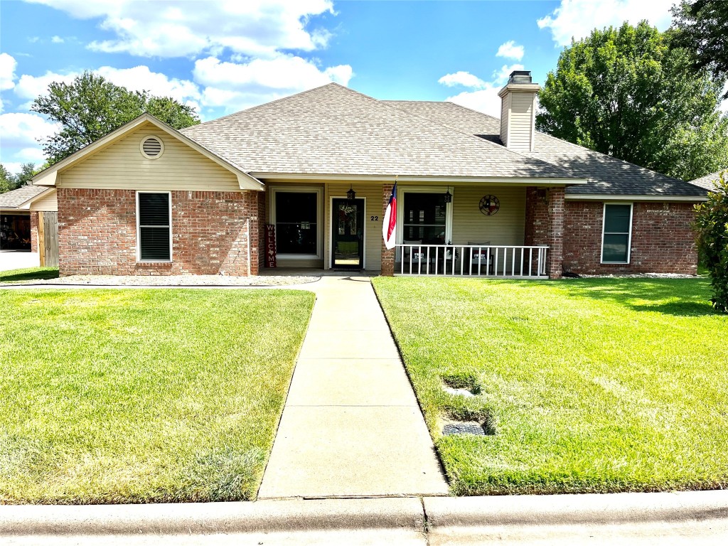 22 Wisteria Street Waco TX 76708