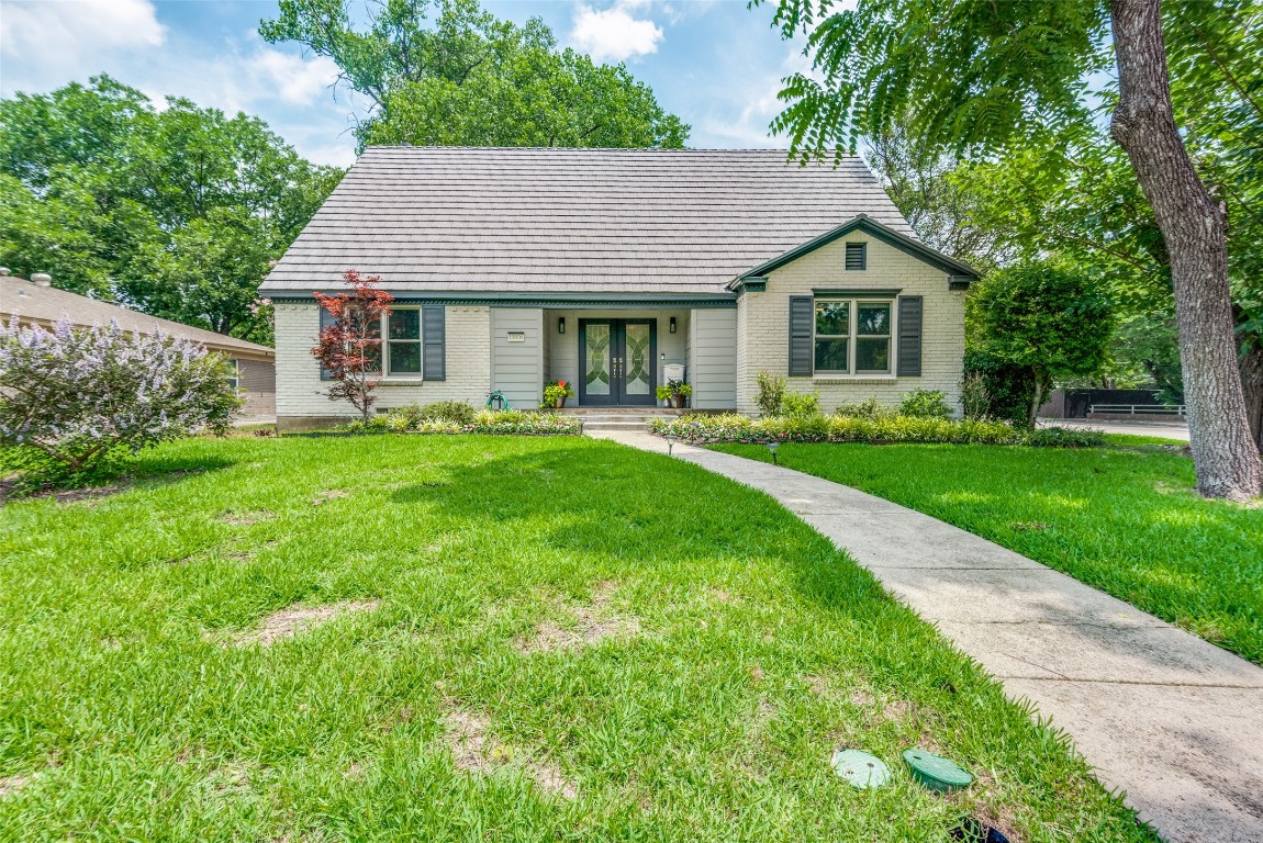 10006 Creekmere Drive Dallas TX 75218