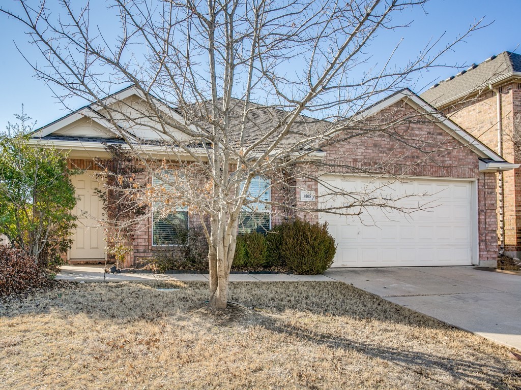 8105 Hennessey Trail Fort Worth TX 76131