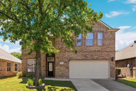 5104 Coney Island Drive Frisco TX 75036