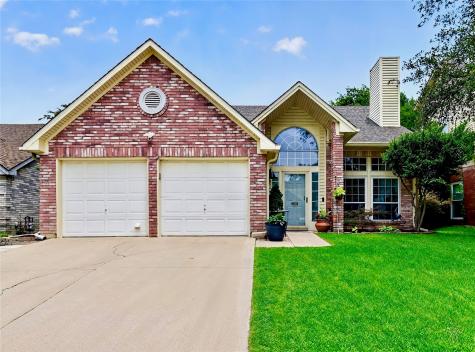 4713 Bracken Drive Fort Worth TX 76137