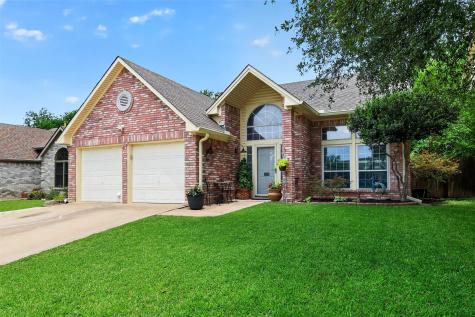 4713 Bracken Drive Fort Worth TX 76137