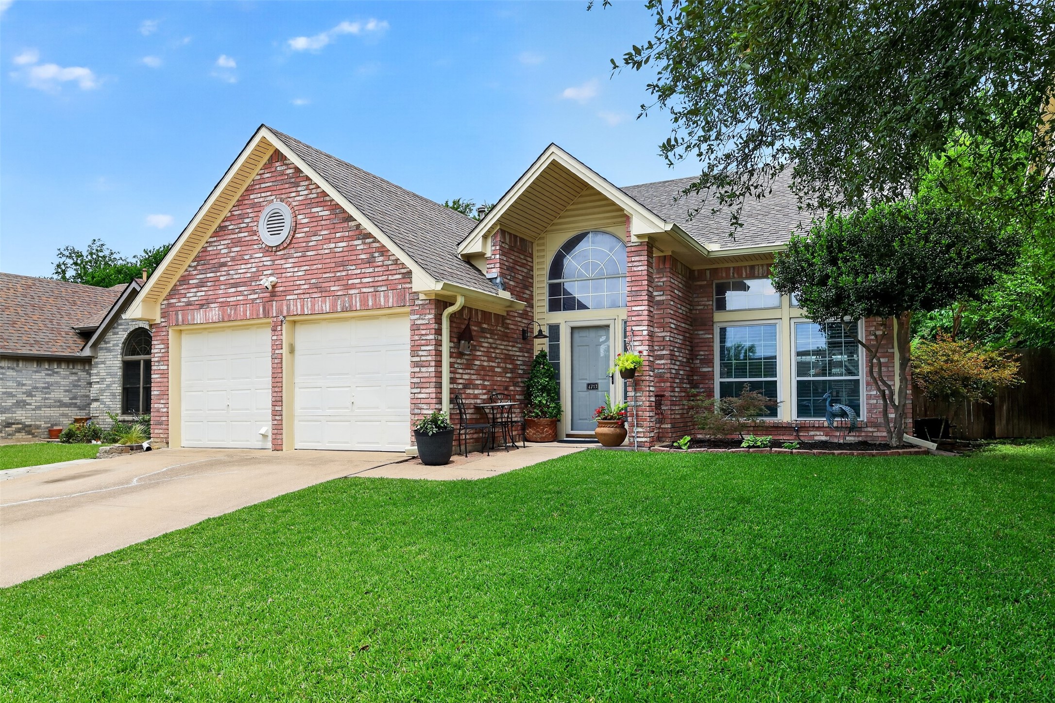 4713 Bracken Drive Fort Worth TX 76137