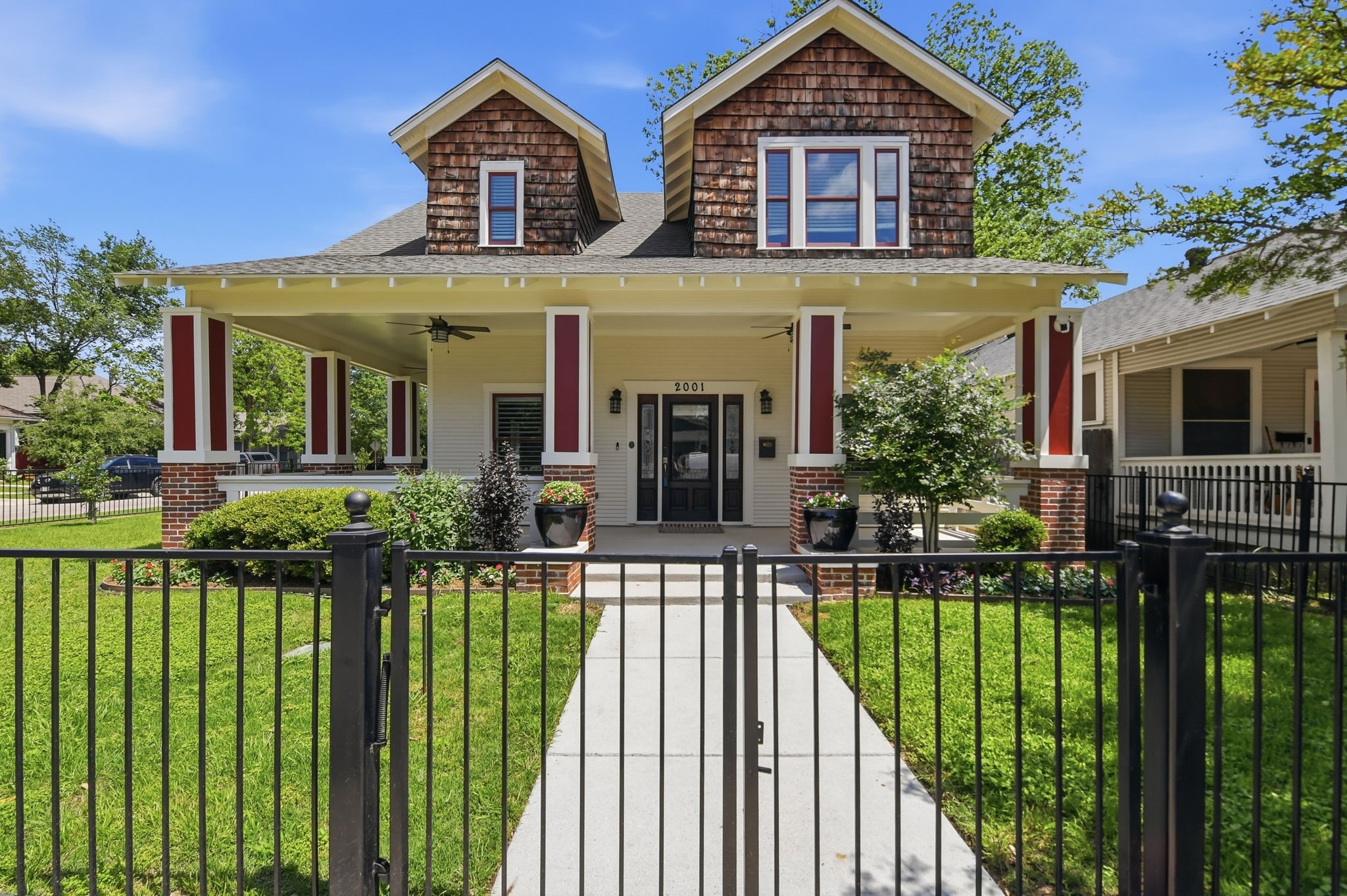 2001 Washington Avenue Fort Worth TX 76110