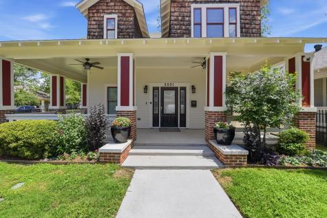 2001 Washington Avenue Fort Worth TX 76110