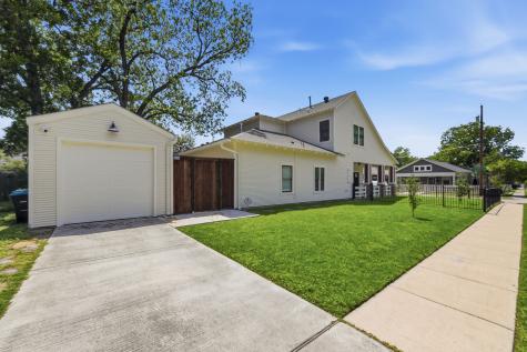 2001 Washington Avenue Fort Worth TX 76110