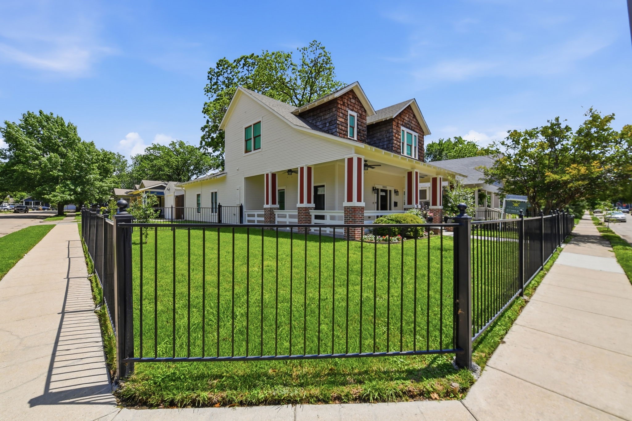 2001 Washington Avenue Fort Worth TX 76110