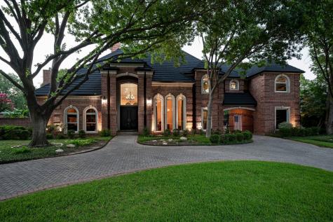 1304 Somerset Court Colleyville TX 76034