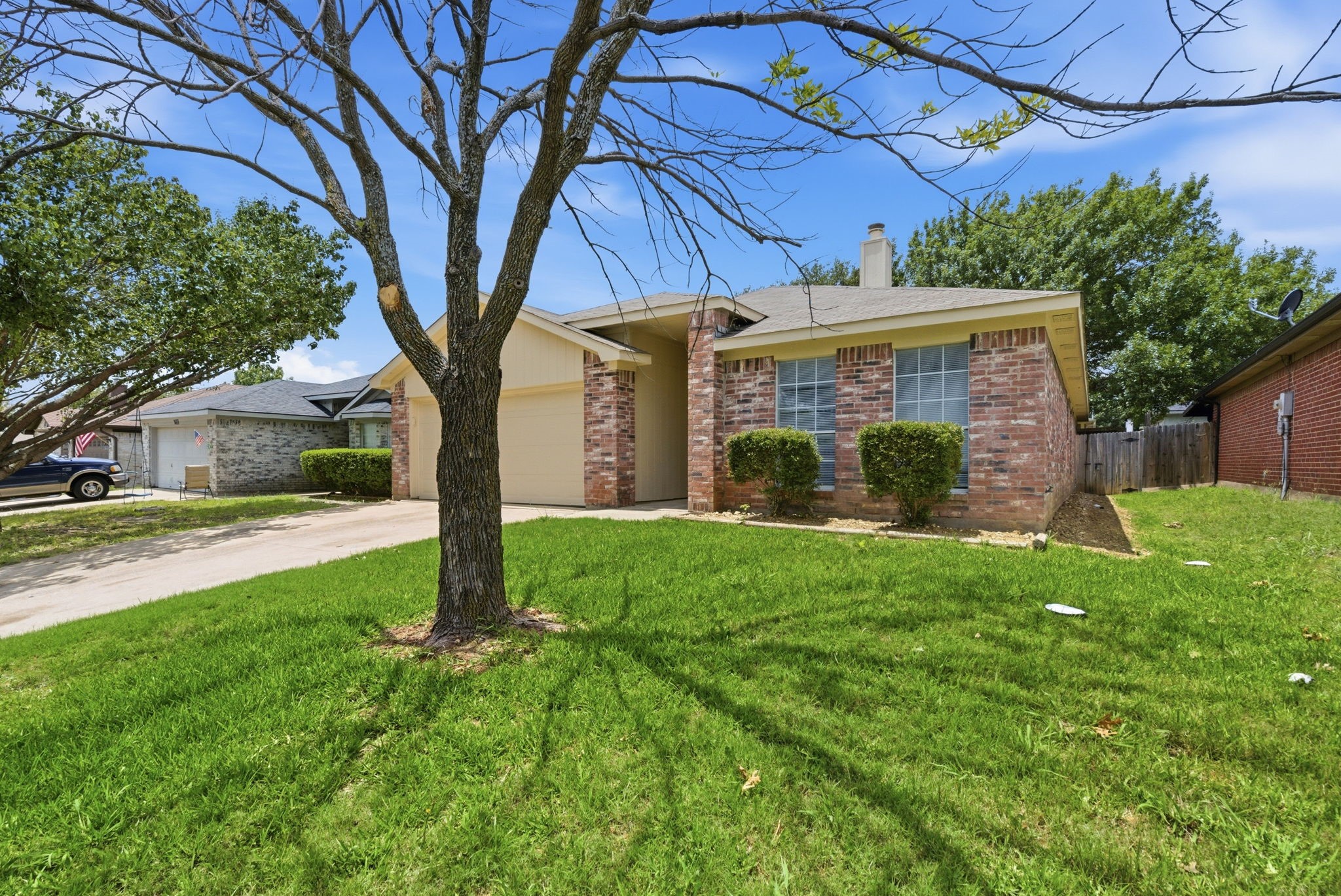 8117 Broken Arrow Road Fort Worth TX 76137