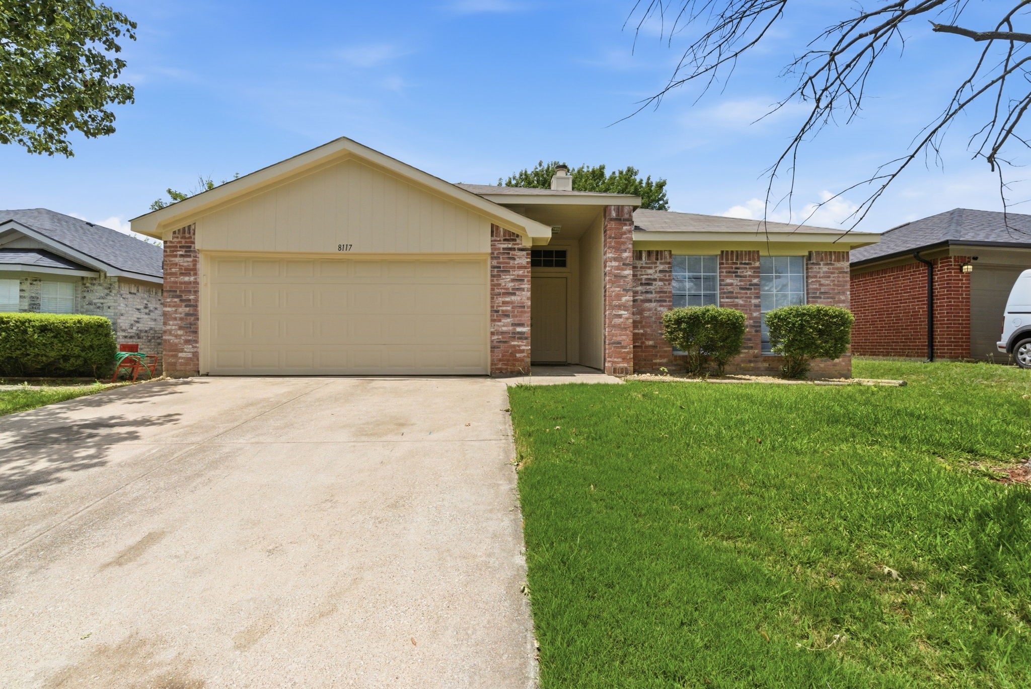 8117 Broken Arrow Road Fort Worth TX 76137