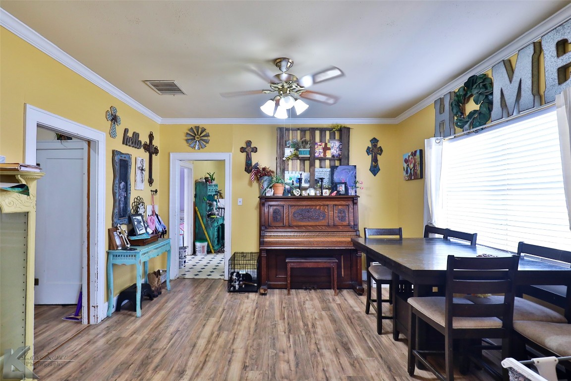 602 Commercial Avenue Anson TX 79501