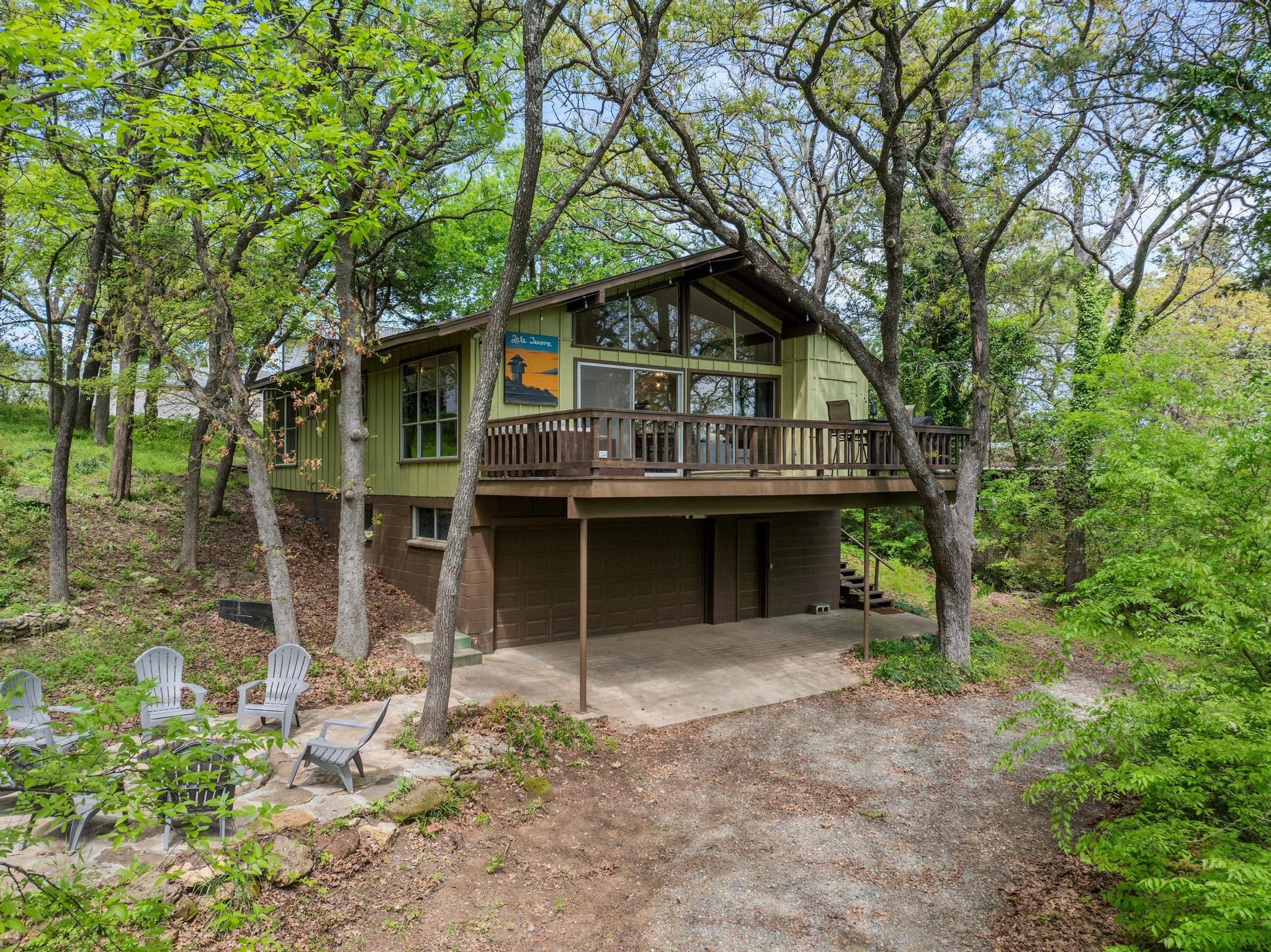 226 Cambridge Drive Pottsboro TX 75076