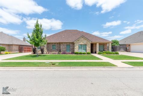 534 Mossy Oak Drive Abilene TX 79602