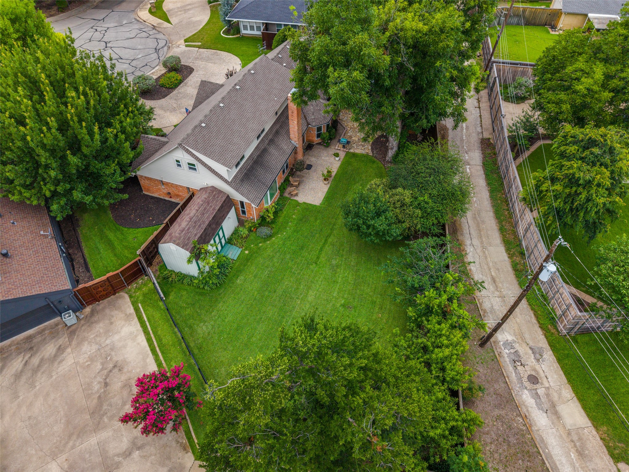 6741 Regalbluff Drive Dallas TX 75248