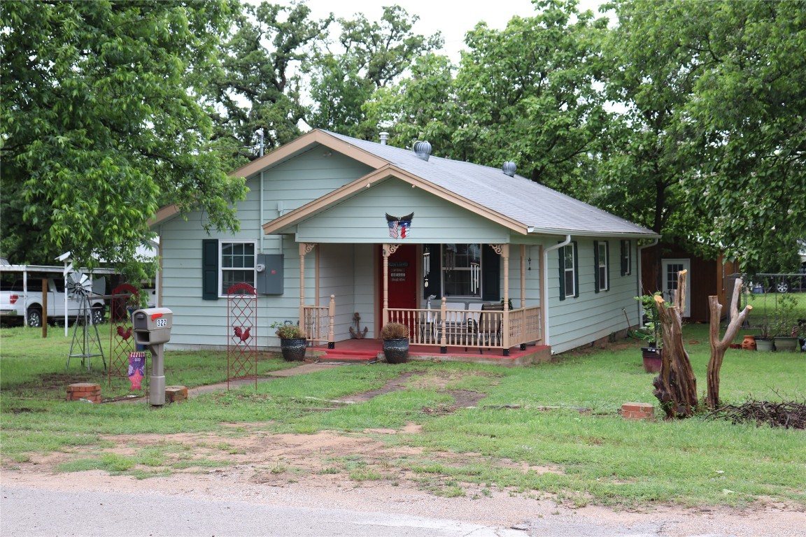 322 W Coke Street Gorman TX 76454
