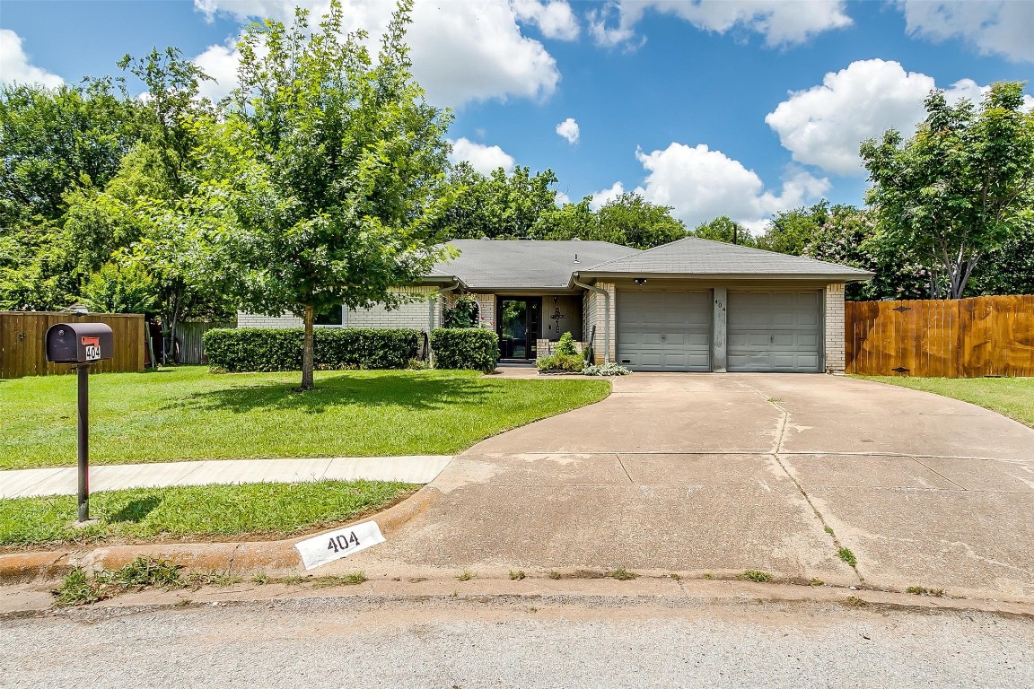 404 Ferenz Court Crowley TX 76036