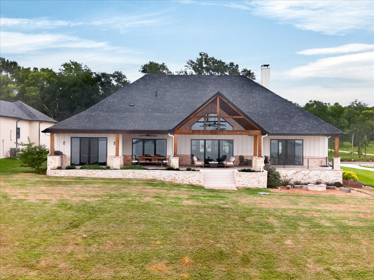 762 Sunset Court Mabank TX 75143