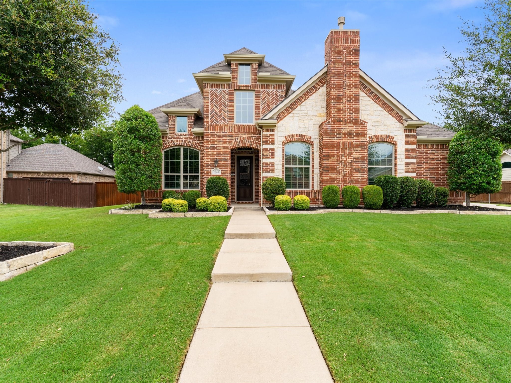 1609 Goldenrod Lane Keller TX 76248