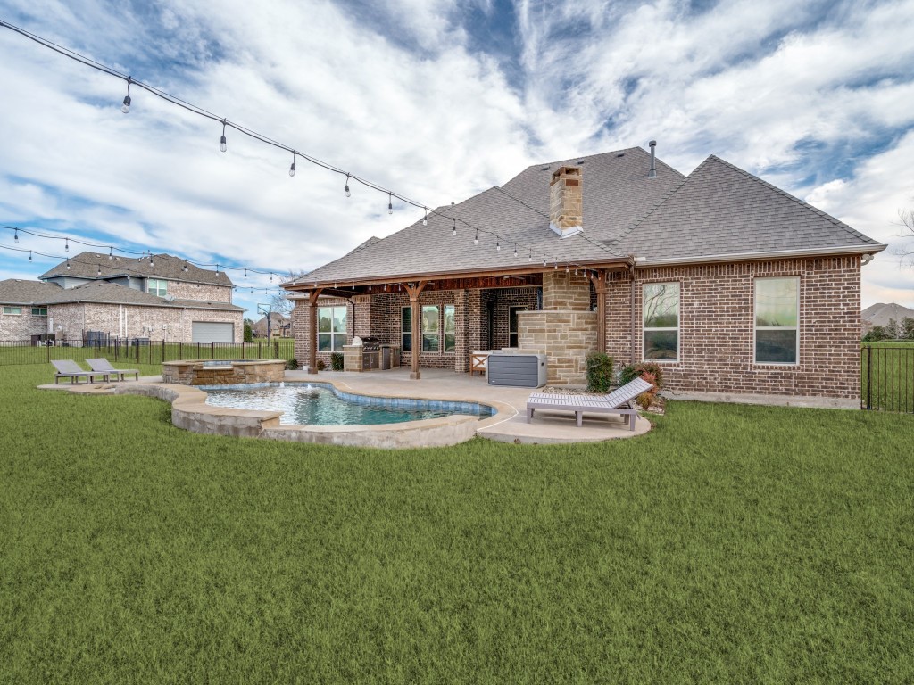 3040 Bandana Drive Celina TX 75009