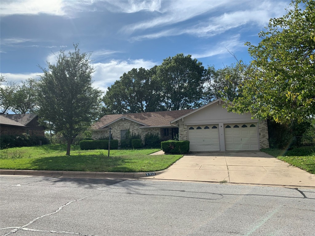2912 Portales Drive Fort Worth TX 76116