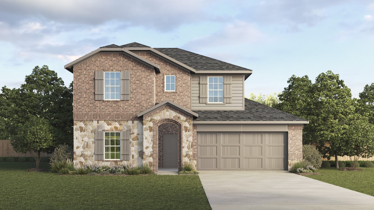 10025 Silver Nugget Street Aubrey TX 76227